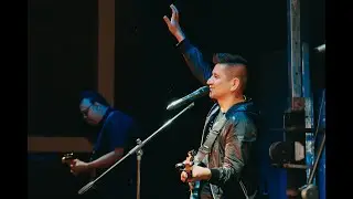 ROJO CONCIERTO EN  CHICLAYO - ERES TODO PODEROSO