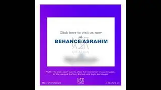 GIF Animated Banner for Real Estate Company by ASR DESIGN