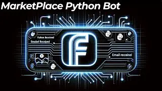 Easiest Marketplace Automation with Python | Even has gmail alerts