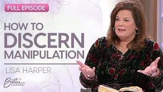 Lisa Harper: Biblical Principles VS Personal Preferences and Beliefs | Better Together on TBN