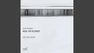 Music for December (Solo Piano Version)