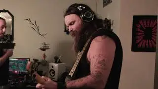 Creating The Sound of My Autopsy -  Recording Bass Tracks with Rick Grayson of Leader of Me