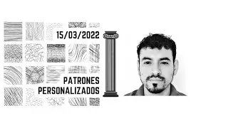 cómo crear PATRONES PERSONALIZADOS en REVIT | 220315