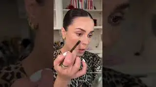 The perfect glowy makeup
