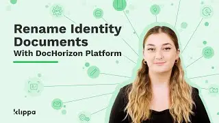 How to Rename Identity Document Files in Bulk Based on Content
