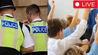 🚨 LIVE: Ex Police Officer Gary Waterman EXPOSES Abuse In Care System