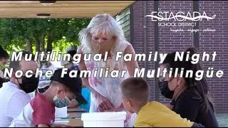 Multilingual Family Night!