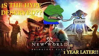 I Returned to New World... One Year Later!!