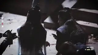 [Fancam] [Wang Yibo ♡ Xiao Zhan] The Untamed BTS