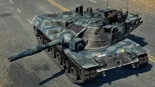 Жопа горит | War Thunder