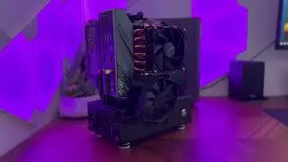 Hydra Mini Gaming Build 2023 * GTX1080 * i7 9700K
