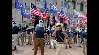 Who are the Patriot Front?