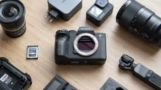 My Top 10 Photography / Filmmaking Investments 2020-2023