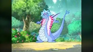 Dragoness eats person (PP S02E07)