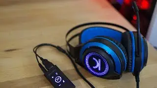 Surprisingly Good Budget Gaming Headsets