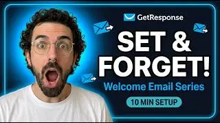 GetResponse for Beginners: Set Up Winning Autoresponder Campaigns