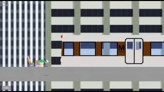 Прохождение Happy wheels 23 серия