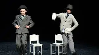 КЛОУНАДА. "НЕМОЕ КИНО".