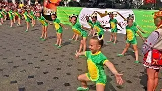 Berdichev. Children's Frog Dance