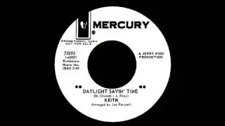 kieth daylight saving time