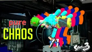 Too Many Trizookas, EVERYWHERE [Splatoon 3]