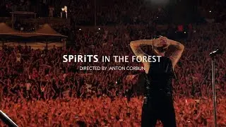 Depeche Mode - "SPIRITS In The Forest" (30 second trailer)