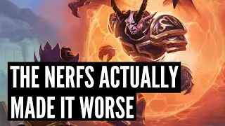 WTF was that Balance Patch? It even made Kibler quit! Day one Review