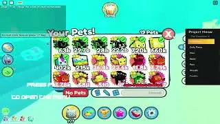 Pet Simulator X Script | Roblox Best Hack | Free Download | 2022