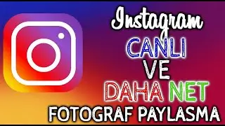 INSTAGRAM, FACEBOOK, TWITTER'DA CANLI VE NET FOTOGRAF NASIL PAYLASILIR