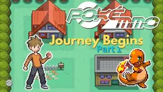 Starting my new Pokemon Journey | PokeMMO