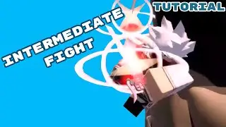 TUTORIAL #4 📰 Intermediate Fight | AOT:Downfall | Roblox | ZEROBAKI