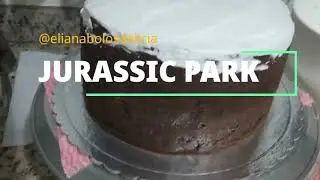 BOLO JURASSIC PARK