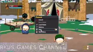 South Park 4 серия лаги