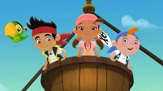 Jake And The Neverland Pirates Intro (Season 3) 