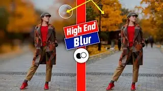 HIGH END BACKGROUND BLUR JUST 2-Minutes || HOW TO BACKGROUND BLUR NEW TRICK ||