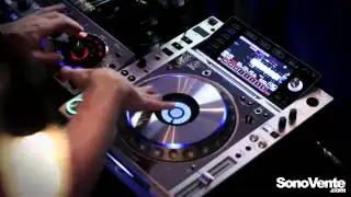 Pioneer Platinum Edition (CDJ 2000nexus, DJM 900nexus, RMX-1000)