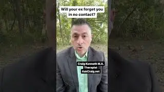 Will Your Ex Forget About You And Move On In No Contact? 