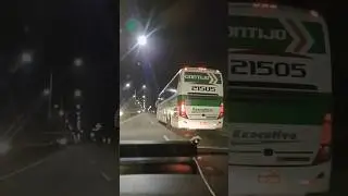 Na cola do ônibus da Gontijo com grafismo da antiga São Geraldo, #shorts #short