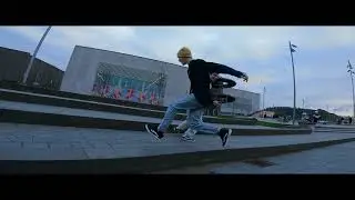 Art of Motion [Parkour and Freerunning] - 2021