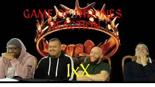 Game of Thrones Season 1 Episode 10 'Fire and Blood' Reaction!! Season Finale!!