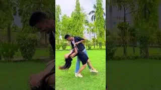 Main koi Aisa Geet Gaoon/Dance/Couple dance/Easy step/ankita bisht #dance #trend #coupledancesteps