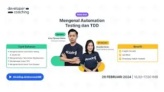 #DevCoach