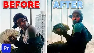 the CRAZIEST A.I. video effect WEBSITE that NO ONE is using..