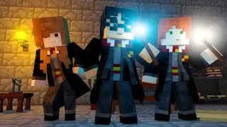 ГАРРИ ПОТТЕР В МАЙНКРАФТ | HARRY POTTER IN MINECRAFT | СЕРИАЛ ГАРРИ ПОТТЕР | НОВАЯ РУБРИКА