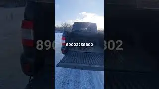 YAZ PICKUP 2015 г.в. 