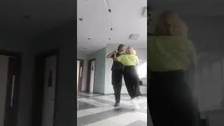 танго-нуэво в Челябинске #танго #урокитанго #танцы