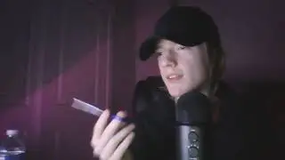 Rambling About My Week ASMR (Lots of Whispering and Quiet Triggers in the Background)