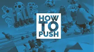 Fall Guys How To Push
