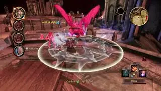 Why I will always prefer Action RPGs, this gameplay and boss sucks