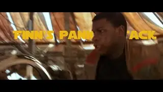 YTP Star Wars Episode 7 - Finn's Panic Attack